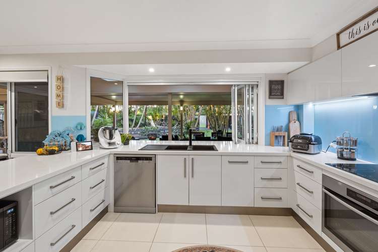 Sixth view of Homely house listing, 113 Port Jackson Boulevard, Clear Island Waters QLD 4226