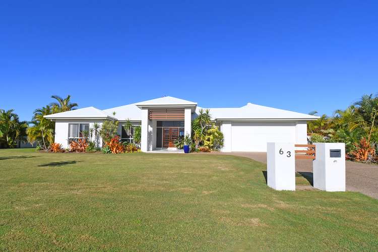 Main view of Homely house listing, 63 Rosewood Avenue, Wondunna QLD 4655
