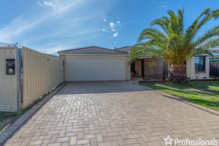 Main view of Homely house listing, 22 Menora Loop, Warnbro WA 6169