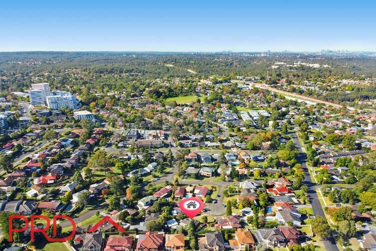 Sixth view of Homely house listing, 3 Katrina Place, Baulkham Hills NSW 2153