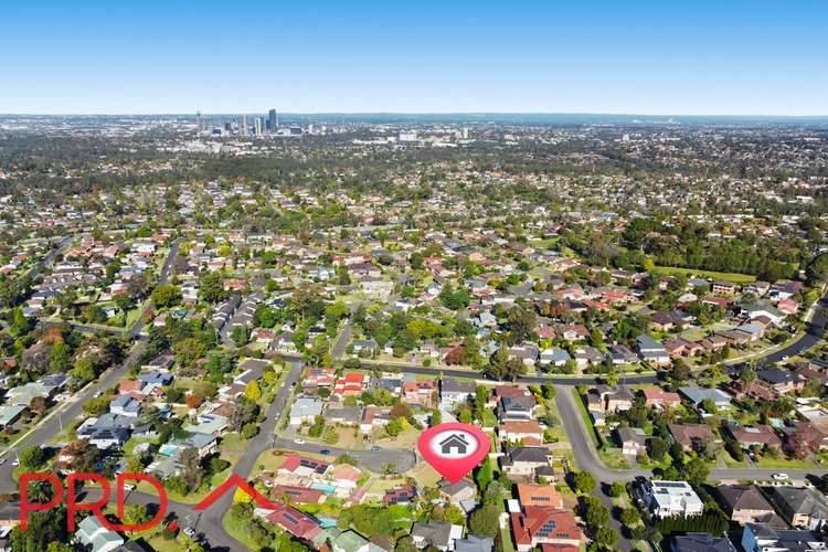 Seventh view of Homely house listing, 3 Katrina Place, Baulkham Hills NSW 2153