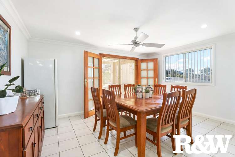 Fifth view of Homely house listing, 56 Minchinbury Street, Eastern Creek NSW 2766