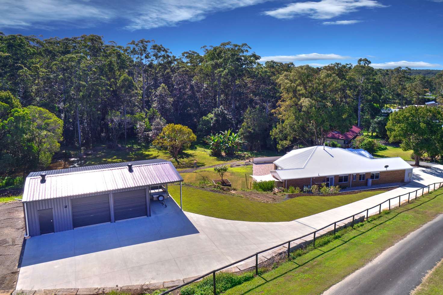 Main view of Homely house listing, 52 Sugargum Place, Black Mountain QLD 4563