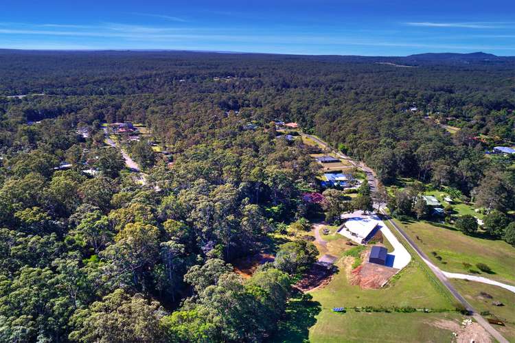 Second view of Homely house listing, 52 Sugargum Place, Black Mountain QLD 4563