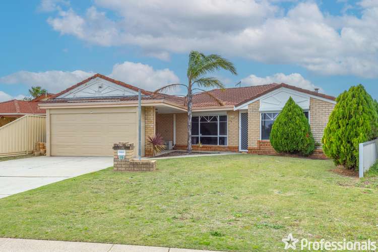 Main view of Homely house listing, 15 Orania Mews, Warnbro WA 6169