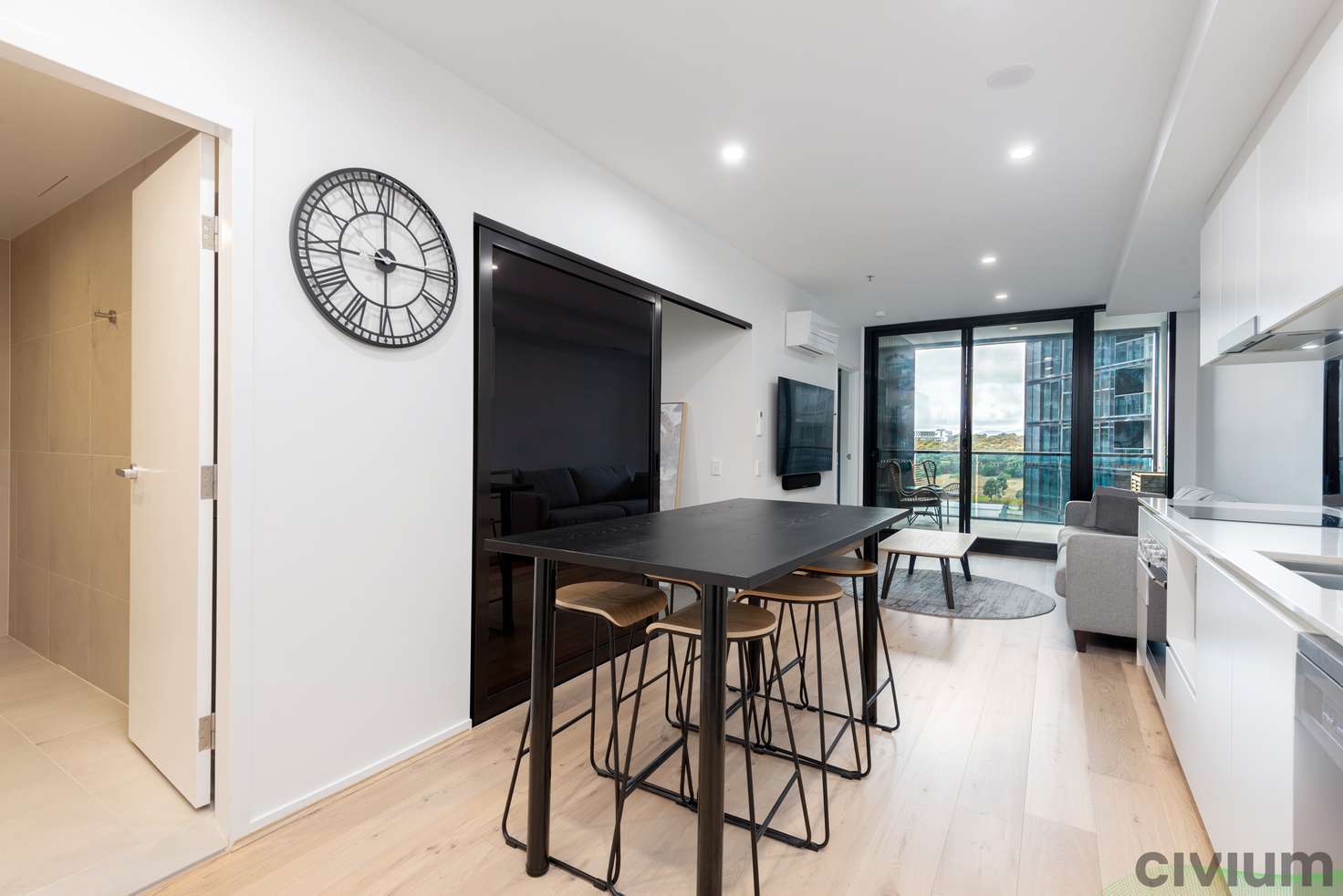 Main view of Homely apartment listing, 603/1 Grazier Lane, Belconnen ACT 2617