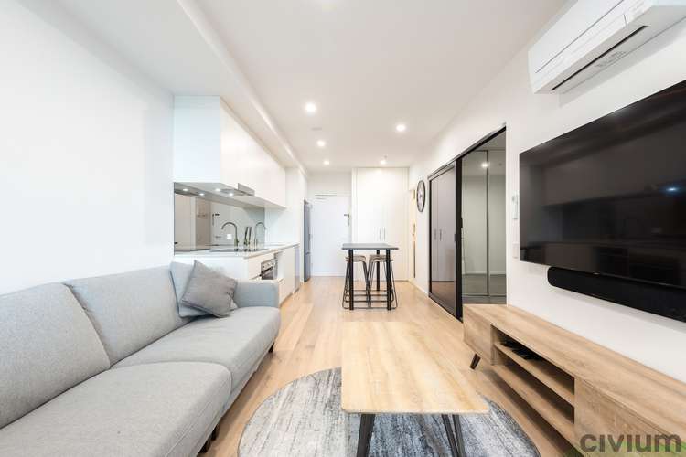 Third view of Homely apartment listing, 603/1 Grazier Lane, Belconnen ACT 2617