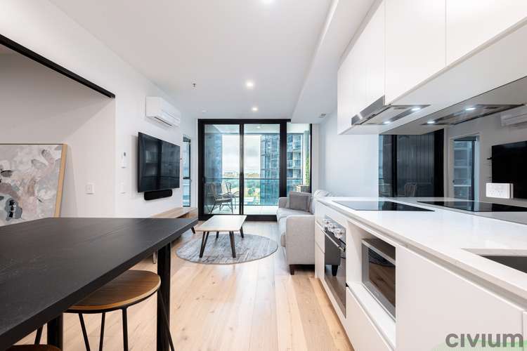 Fourth view of Homely apartment listing, 603/1 Grazier Lane, Belconnen ACT 2617