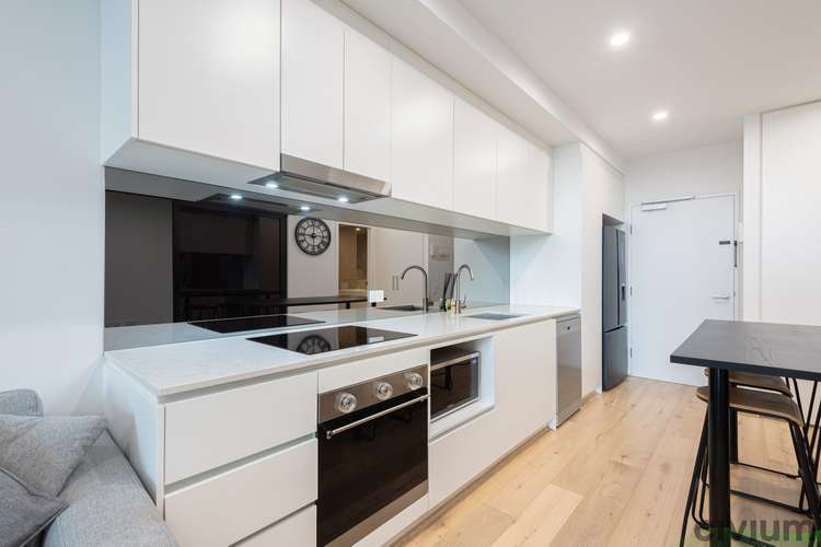 Fifth view of Homely apartment listing, 603/1 Grazier Lane, Belconnen ACT 2617