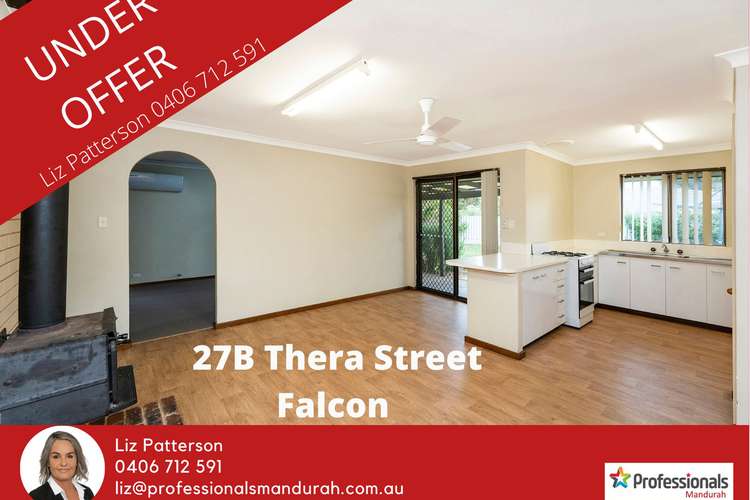Main view of Homely house listing, 27B Thera Street, Falcon WA 6210
