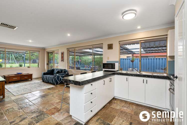 Fifth view of Homely house listing, 46 Cervantes Loop, Yangebup WA 6164