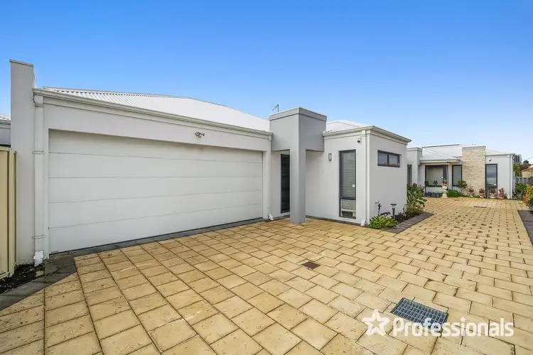 Second view of Homely villa listing, 48B Markham Way, Balga WA 6061