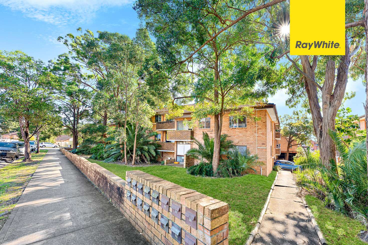 Main view of Homely unit listing, 30/7-17 Edwin Street, Regents Park NSW 2143