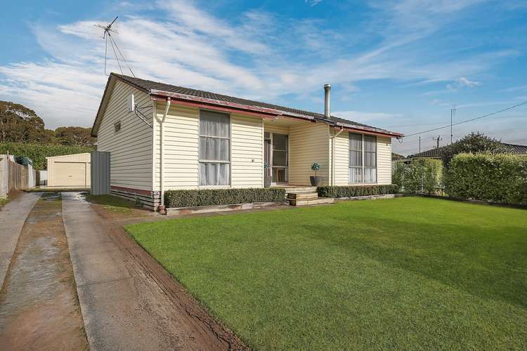 Second view of Homely house listing, 10 Kardella Street, Simpson VIC 3266