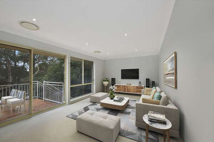 Fifth view of Homely house listing, 8 Kerulori Close, Hornsby Heights NSW 2077