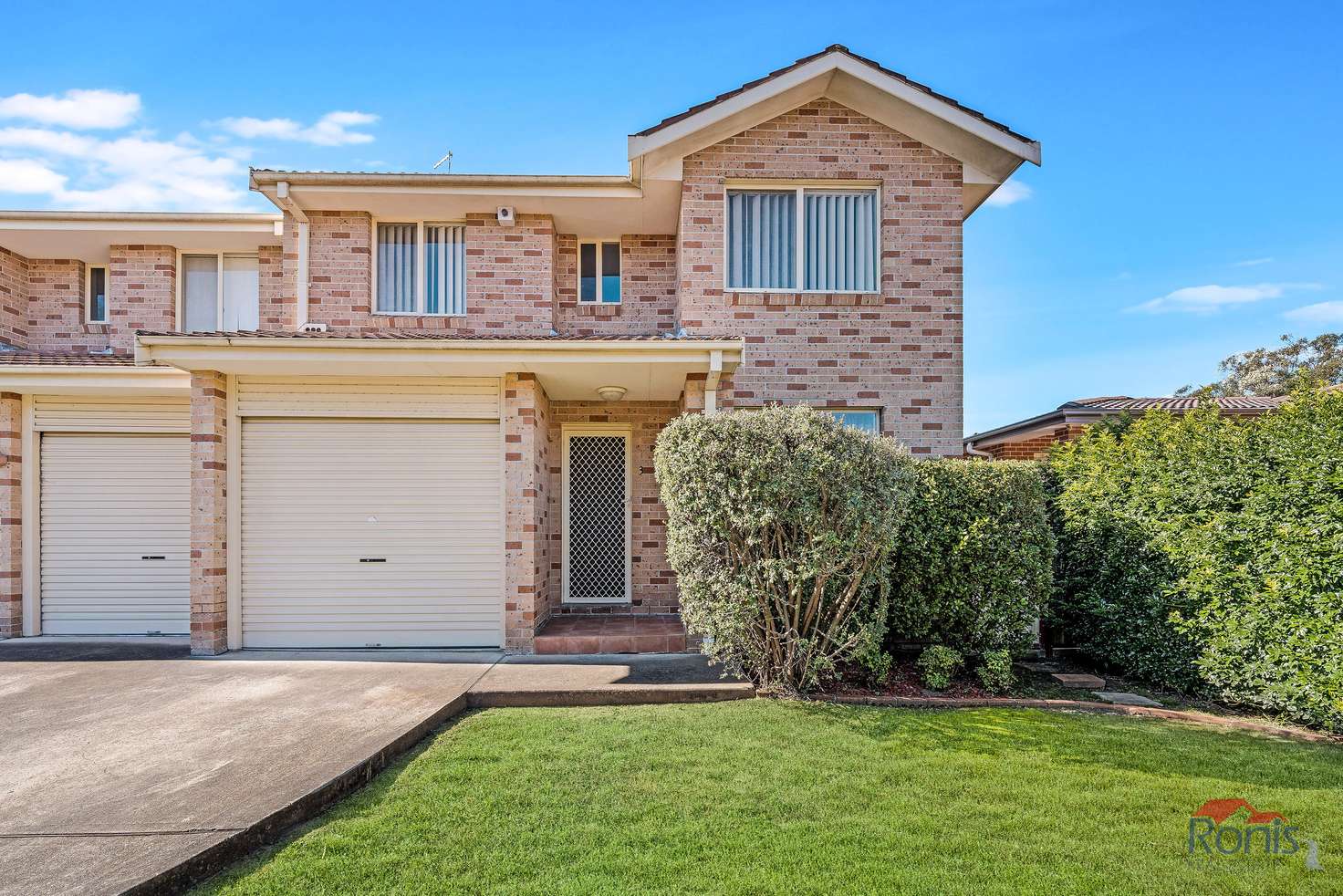 Main view of Homely townhouse listing, 3/41-45 Powell St, Yagoona NSW 2199