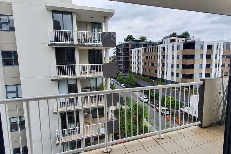 Second view of Homely unit listing, 134/803 Stanley Street, Woolloongabba QLD 4102