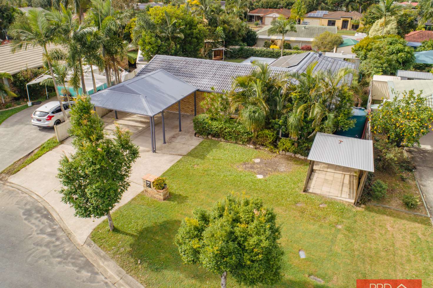 Main view of Homely house listing, 3 Jitra Place, Tanah Merah QLD 4128