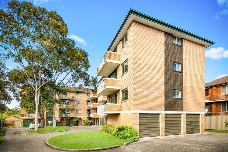 Main view of Homely unit listing, 17/8 Hampstead Road, Homebush West NSW 2140