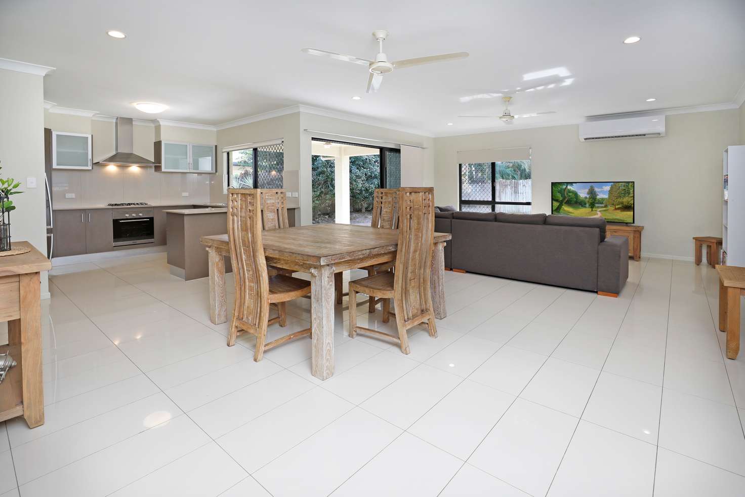 Main view of Homely house listing, 4 Coastline Parade, Trinity Beach QLD 4879