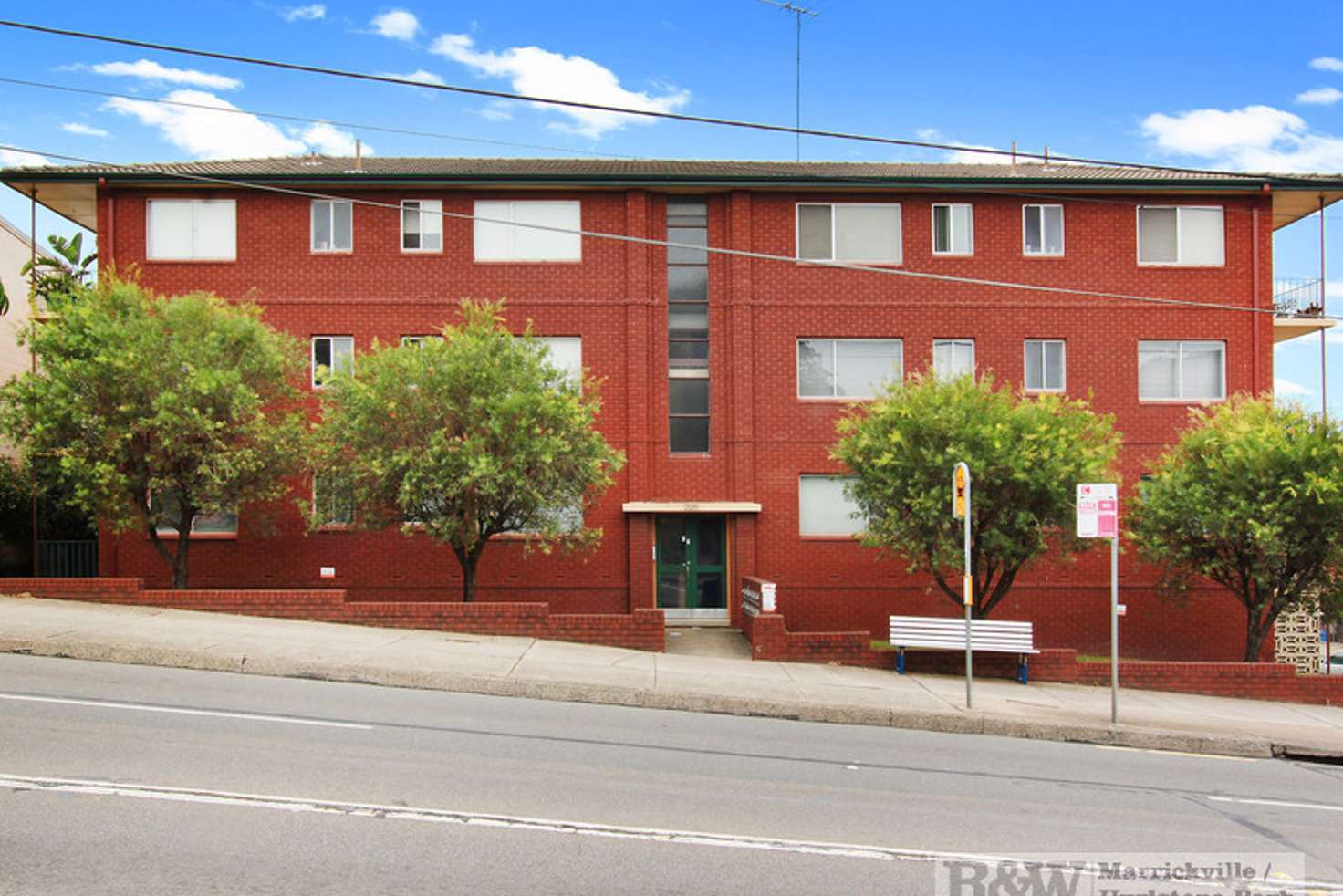 Main view of Homely apartment listing, 25/226 Canterbury Road, Canterbury NSW 2193