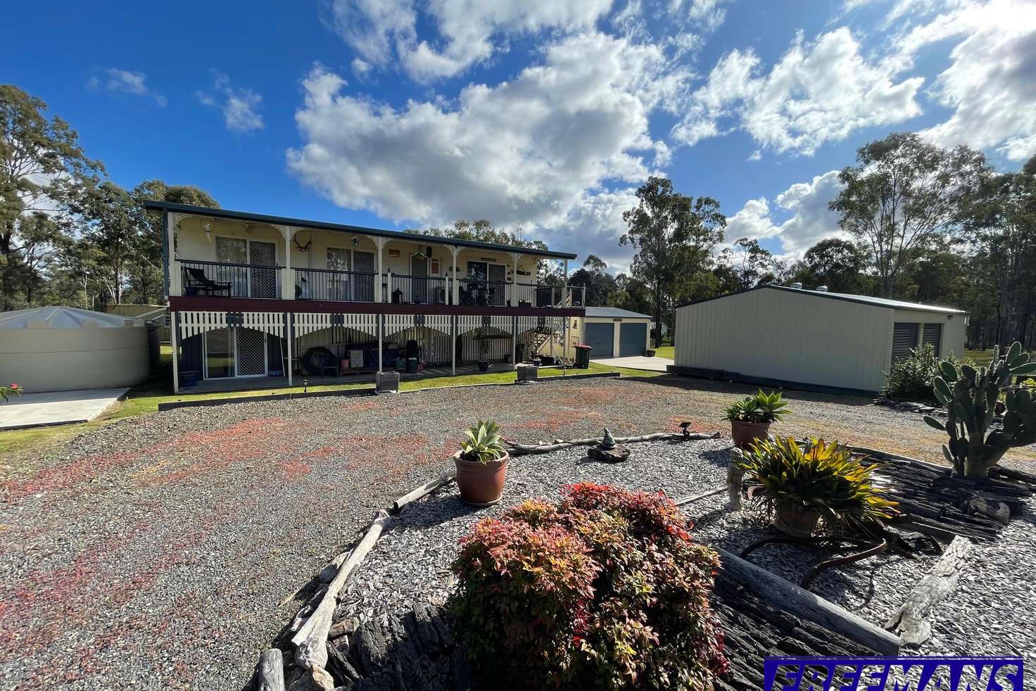 Main view of Homely house listing, 154 Parsons Road, Nanango QLD 4615