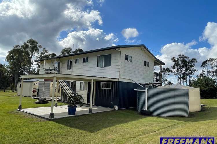 Second view of Homely house listing, 154 Parsons Road, Nanango QLD 4615