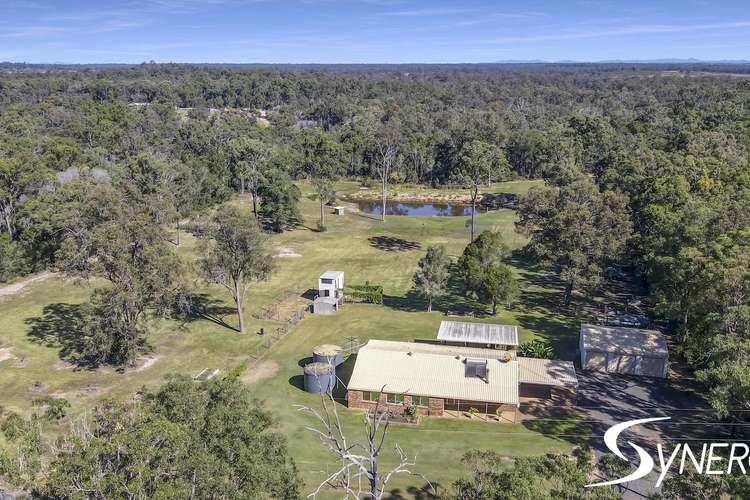 Main view of Homely lifestyle listing, 147 Cobbs Road, Bucca QLD 4670