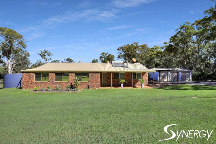 Second view of Homely lifestyle listing, 147 Cobbs Road, Bucca QLD 4670