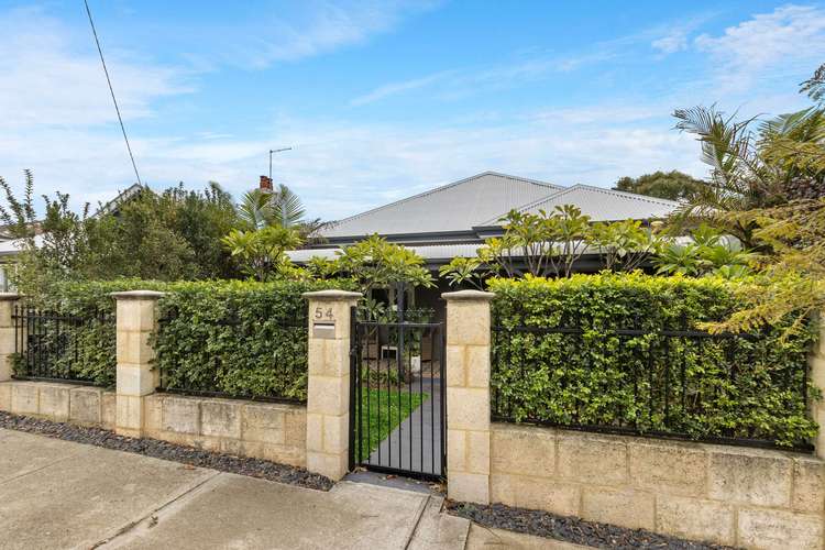 Main view of Homely house listing, 54 Richmond Street, Leederville WA 6007