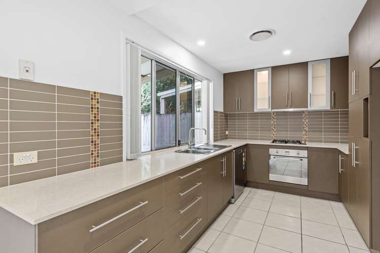 Main view of Homely townhouse listing, 23 Trackson Street, Alderley QLD 4051