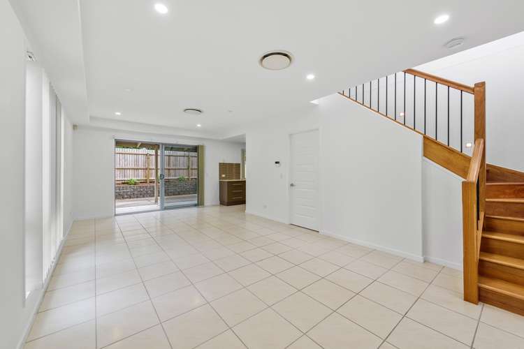 Third view of Homely townhouse listing, 23 Trackson Street, Alderley QLD 4051