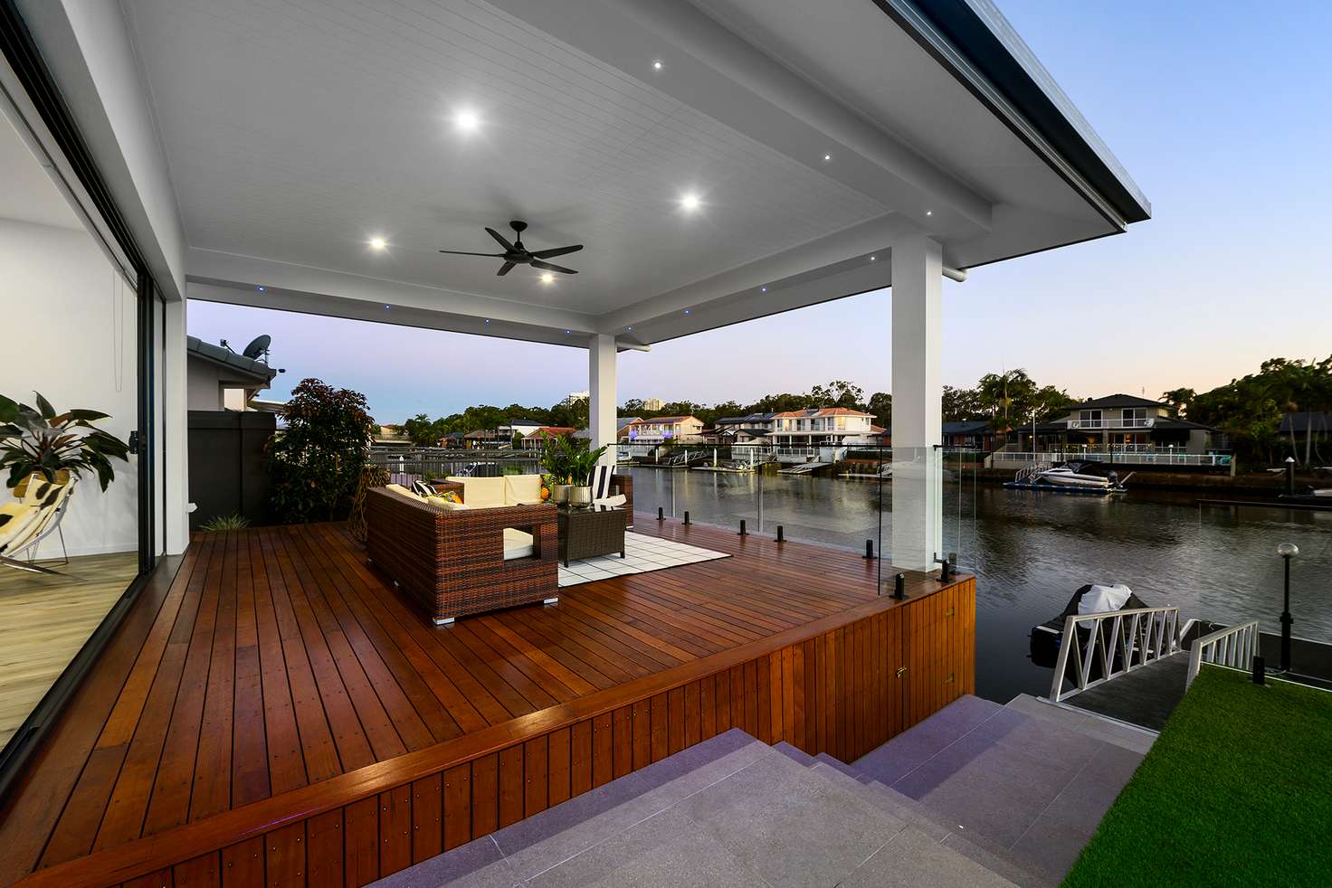 Main view of Homely house listing, 52 Sundance Way, Runaway Bay QLD 4216