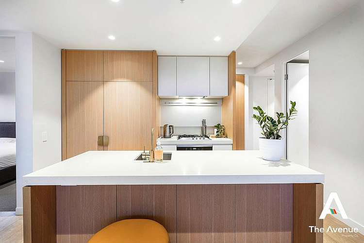 Fifth view of Homely apartment listing, 2803/545 Station Street, Box Hill VIC 3128