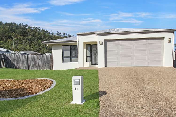 Main view of Homely house listing, 11 Chester Street, Mount Louisa QLD 4814