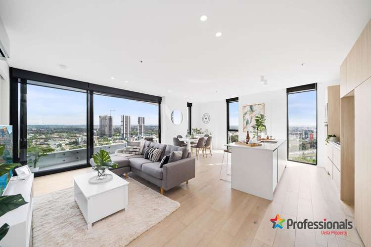 Main view of Homely apartment listing, 2307/6a Atkinson Street, Liverpool NSW 2170