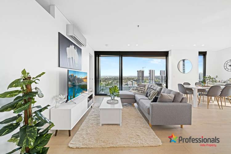 Third view of Homely apartment listing, 2307/6a Atkinson Street, Liverpool NSW 2170