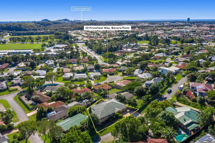 Third view of Homely house listing, 10 Firewheel Way, Banora Point NSW 2486