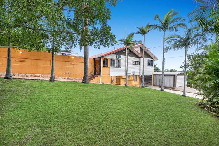 Second view of Homely house listing, 36 Oateson Skyline Drive, Seven Hills QLD 4170