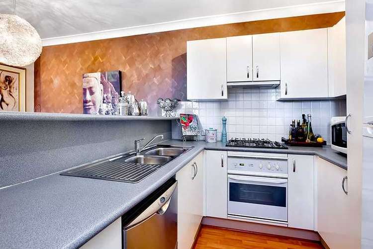 Fourth view of Homely apartment listing, 30F/19-21 George Street, North Strathfield NSW 2137