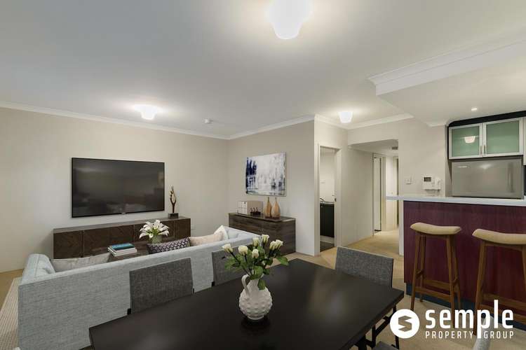 Fourth view of Homely apartment listing, 85/21 Rockingham Beach Road, Rockingham WA 6168