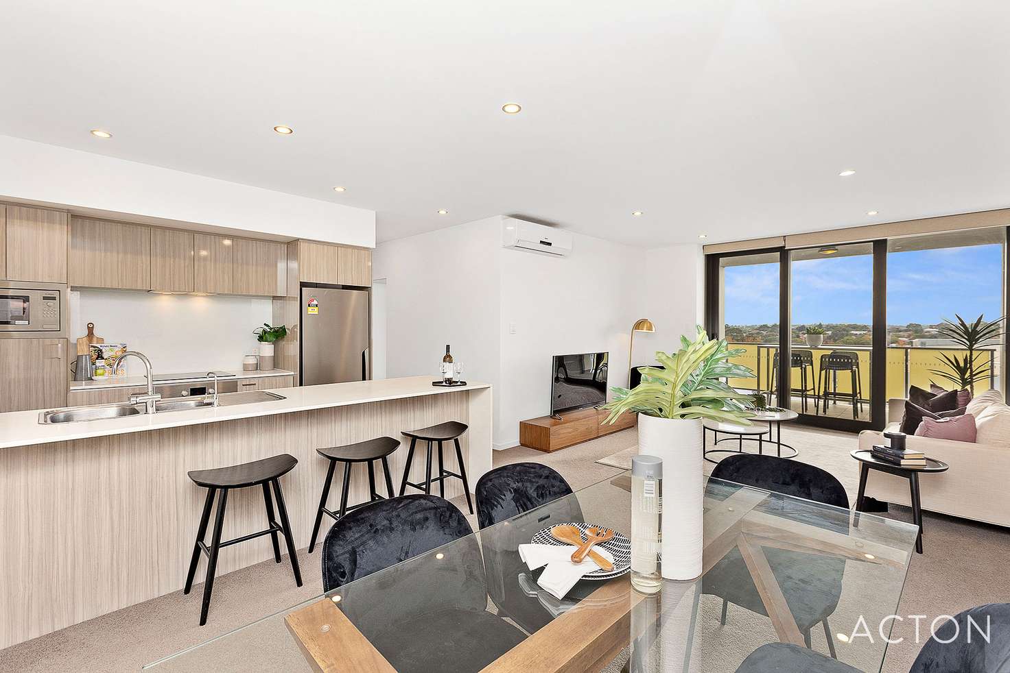 Main view of Homely apartment listing, 405/26 Hood Street, Subiaco WA 6008
