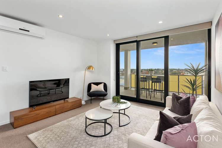 Second view of Homely apartment listing, 405/26 Hood Street, Subiaco WA 6008