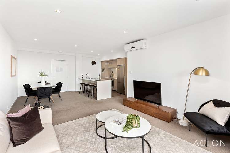 Fourth view of Homely apartment listing, 405/26 Hood Street, Subiaco WA 6008