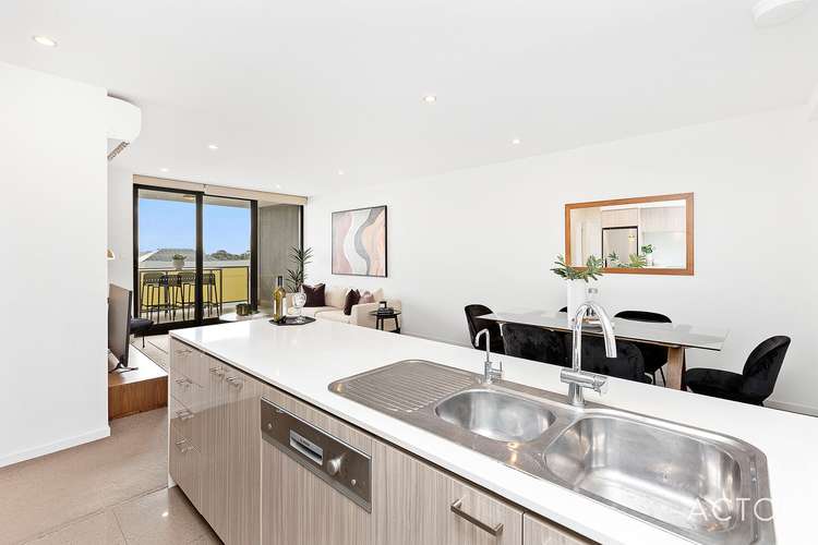 Fifth view of Homely apartment listing, 405/26 Hood Street, Subiaco WA 6008
