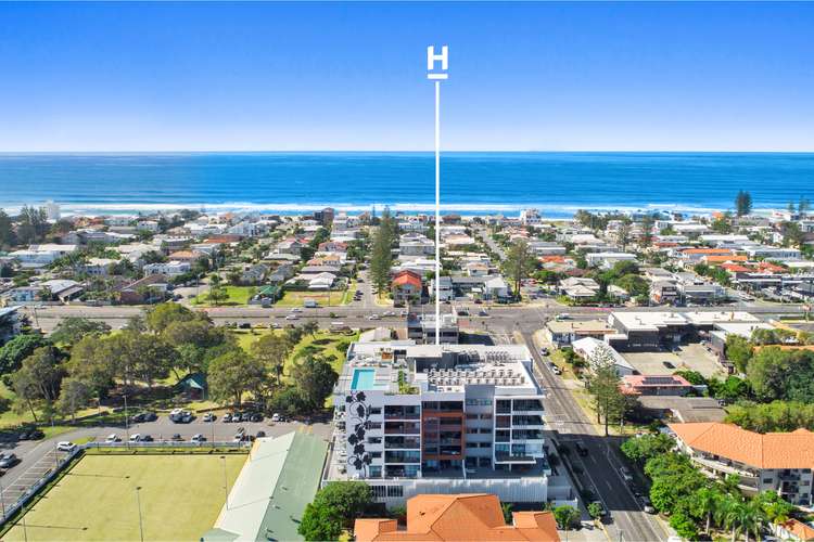 Main view of Homely apartment listing, 302/9 Markeri Street, Mermaid Beach QLD 4218