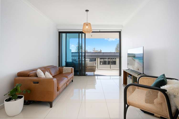 Third view of Homely apartment listing, 302/9 Markeri Street, Mermaid Beach QLD 4218