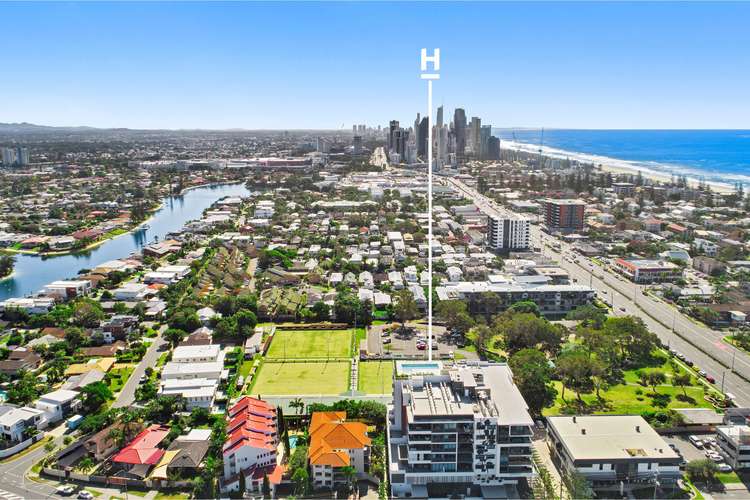 Sixth view of Homely apartment listing, 302/9 Markeri Street, Mermaid Beach QLD 4218