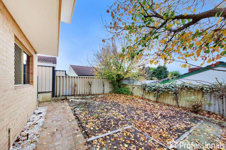 Second view of Homely townhouse listing, 3/71 Short Street, Joondanna WA 6060