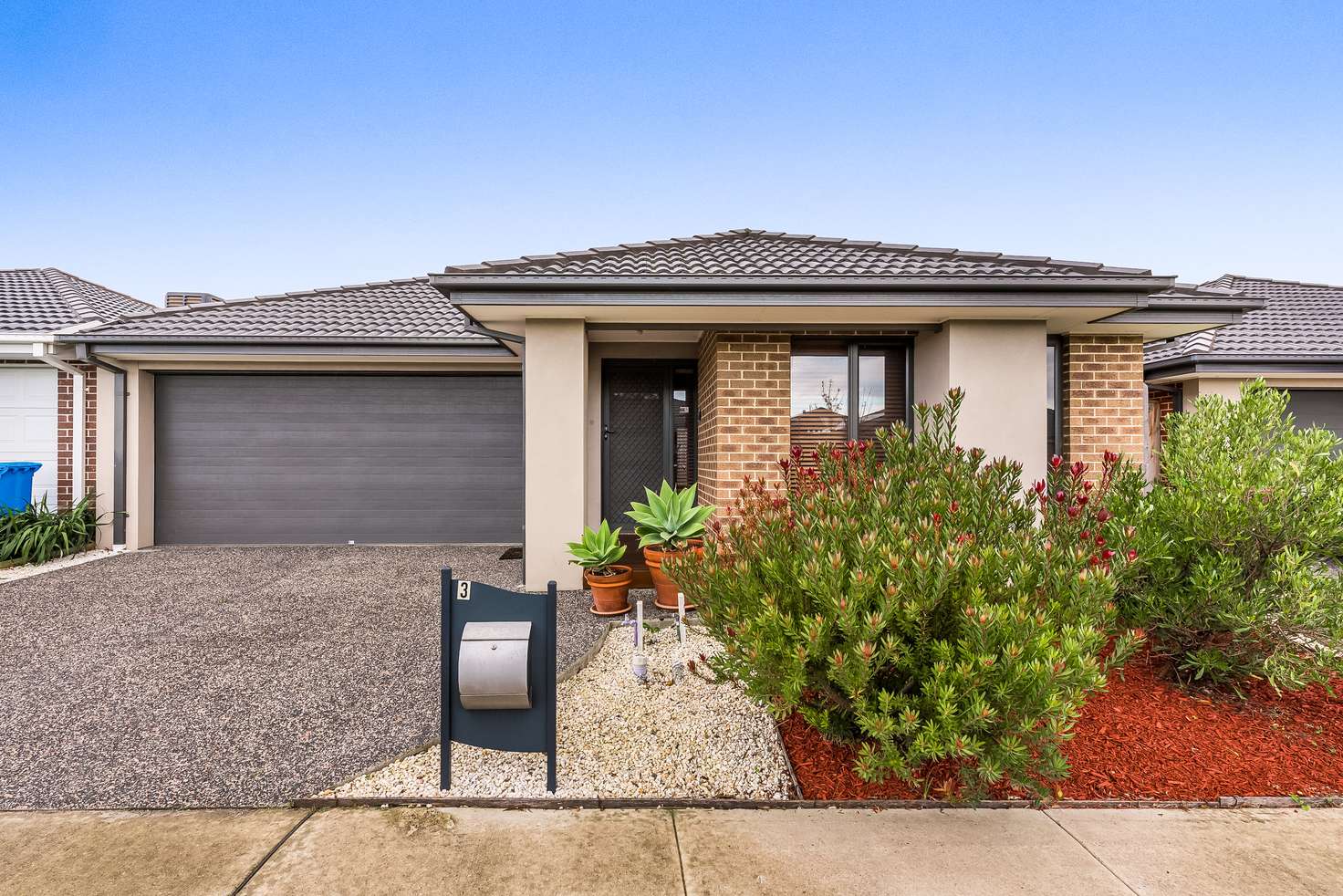 Main view of Homely house listing, 3 Bellman Avenue, Clyde VIC 3978